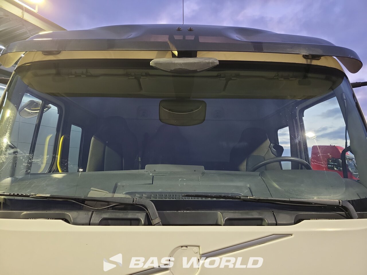Other : Volvo FE 320 6X2 MOL type Pusher IID CB DUAL IID Camion d'ordures