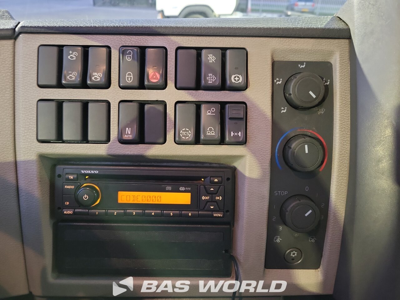 Other : Volvo FE 320 6X2 MOL type Pusher IID CB DUAL IID Camion d'ordures