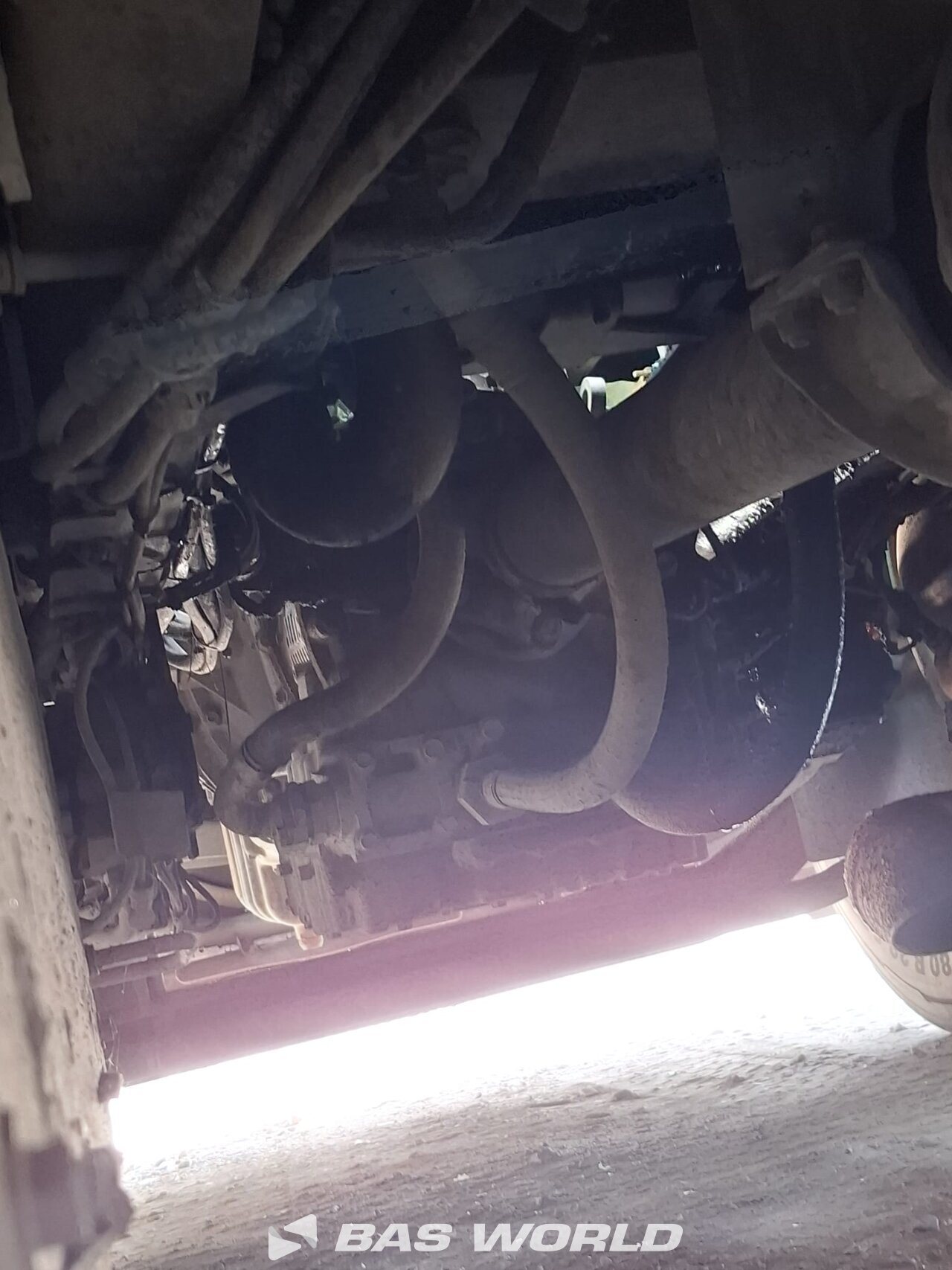 Other : Scania P280 4X2 Mol Ecomax4000 CB Dual Camion d'ordures