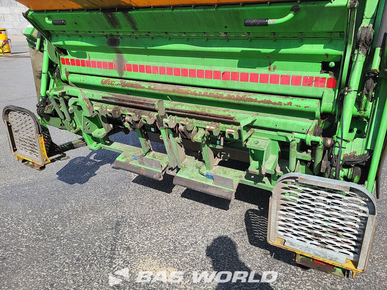 Other : Scania P280 4X2 Mol Ecomax4000 CB Dual Camion d'ordures