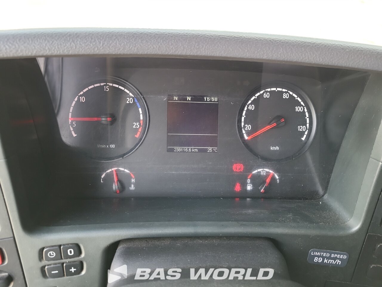 Other : Scania P280 4X2 Mol Ecomax4000 CB Dual Camion d'ordures