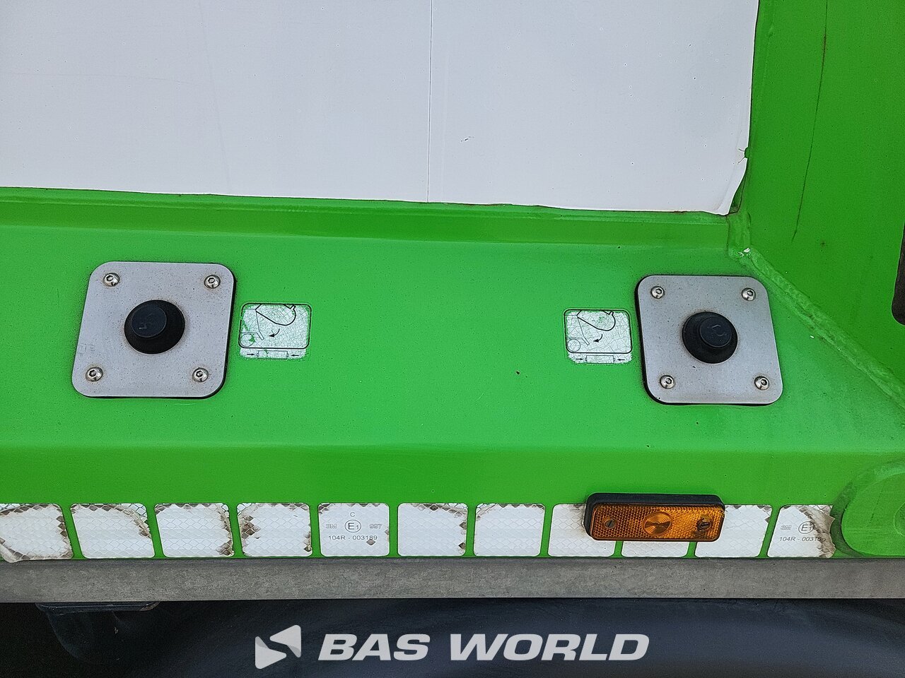 Other : Scania P280 4X2 Mol Ecomax4000 CB Dual Camion d'ordures