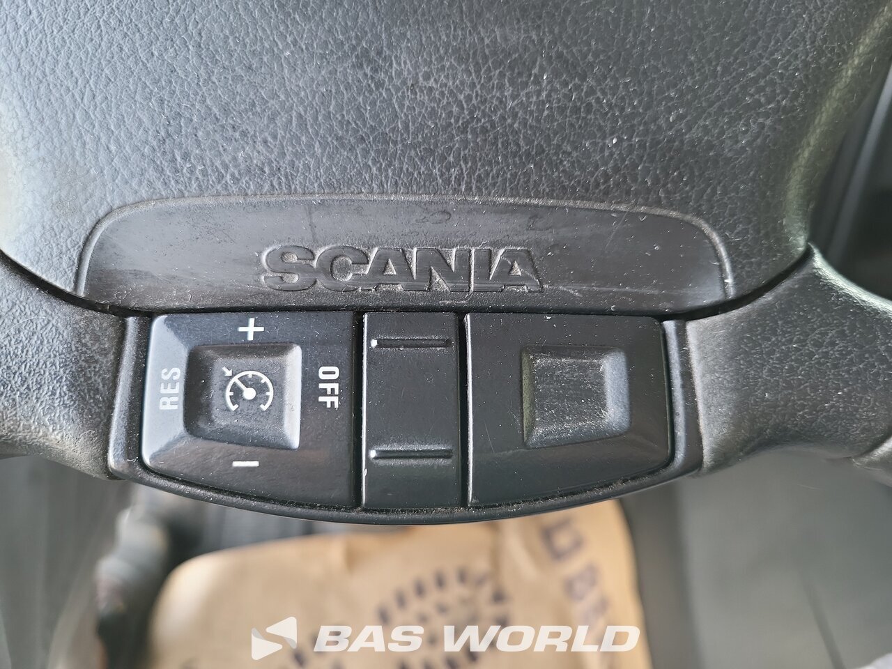 Other : Scania P280 4X2 Mol Ecomax4000 CB Dual Camion d'ordures