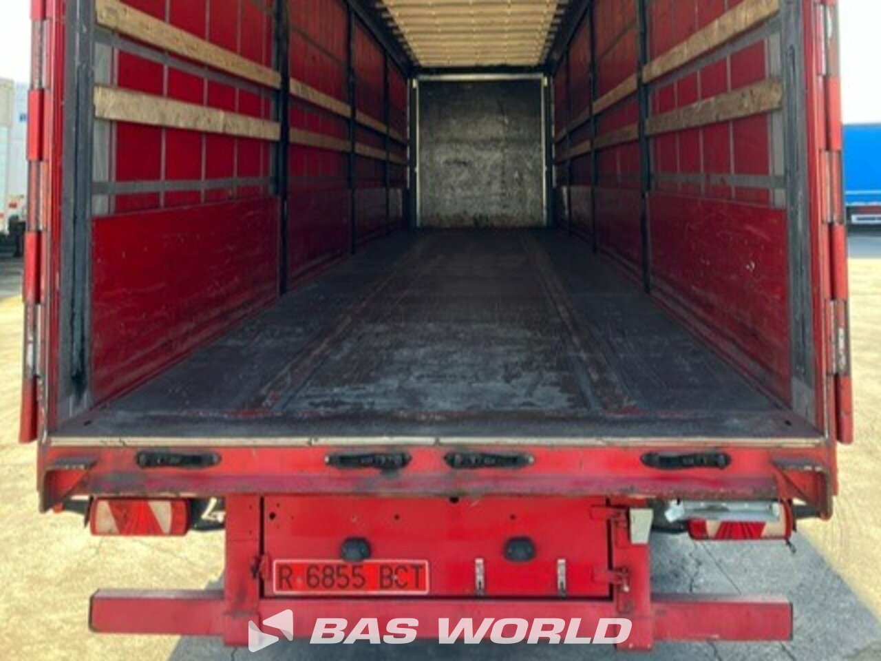 Other : Lecitrailer Semi-remorques rideaux coulissants