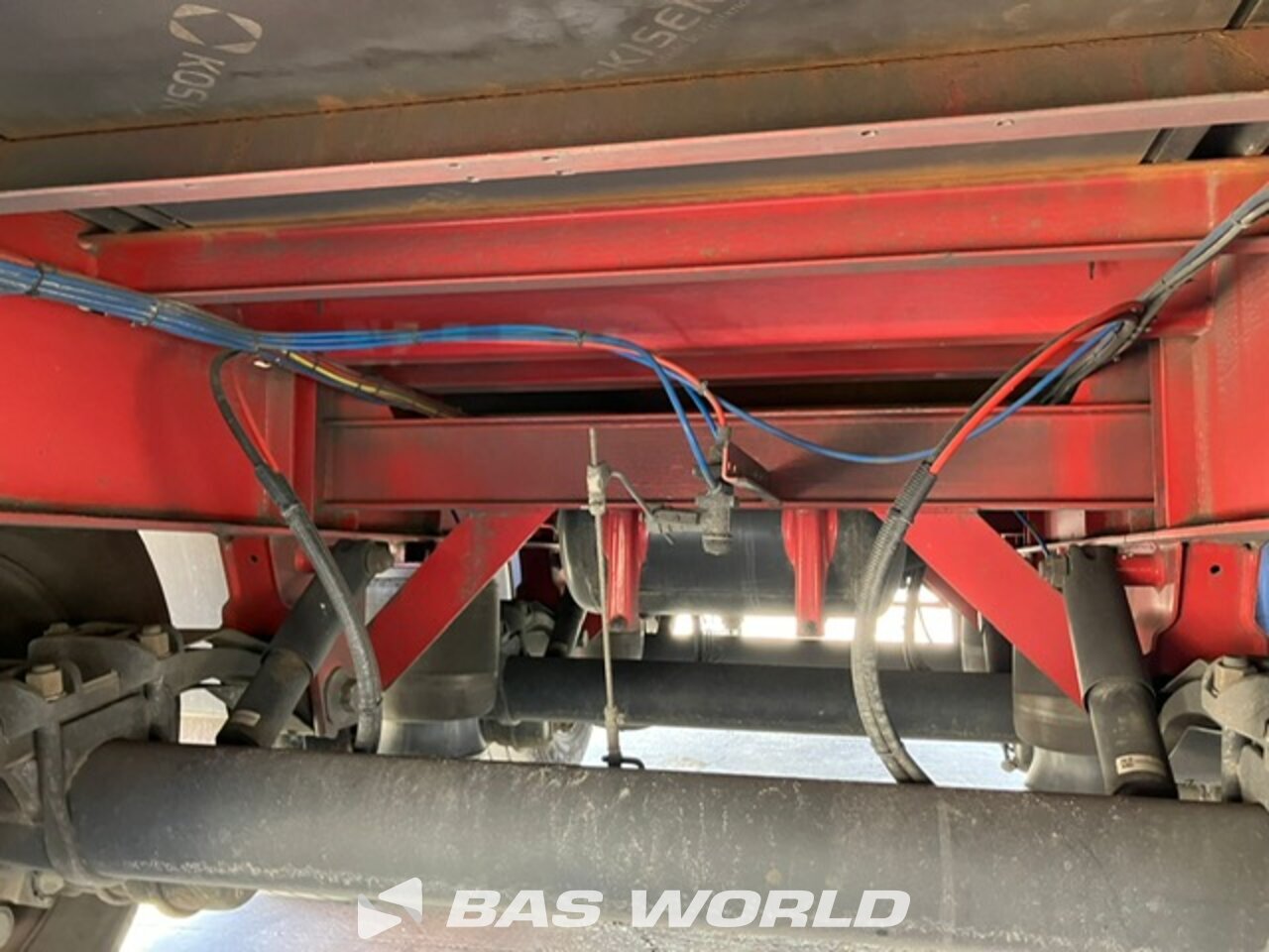 Other : Lecitrailer Semi-remorques rideaux coulissants
