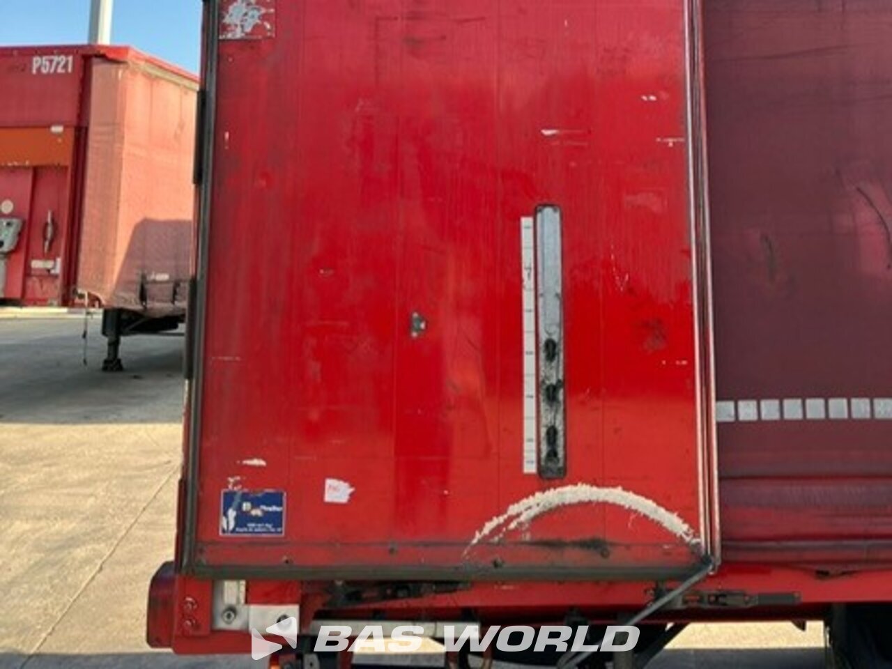 Other : Lecitrailer Semi-remorques rideaux coulissants