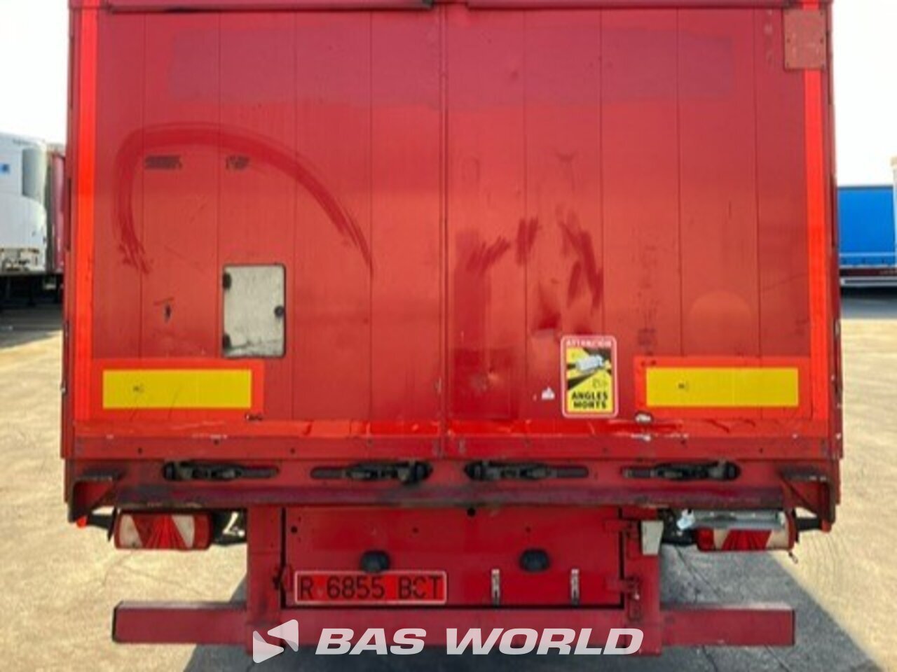 Other : Lecitrailer Semi-remorques rideaux coulissants