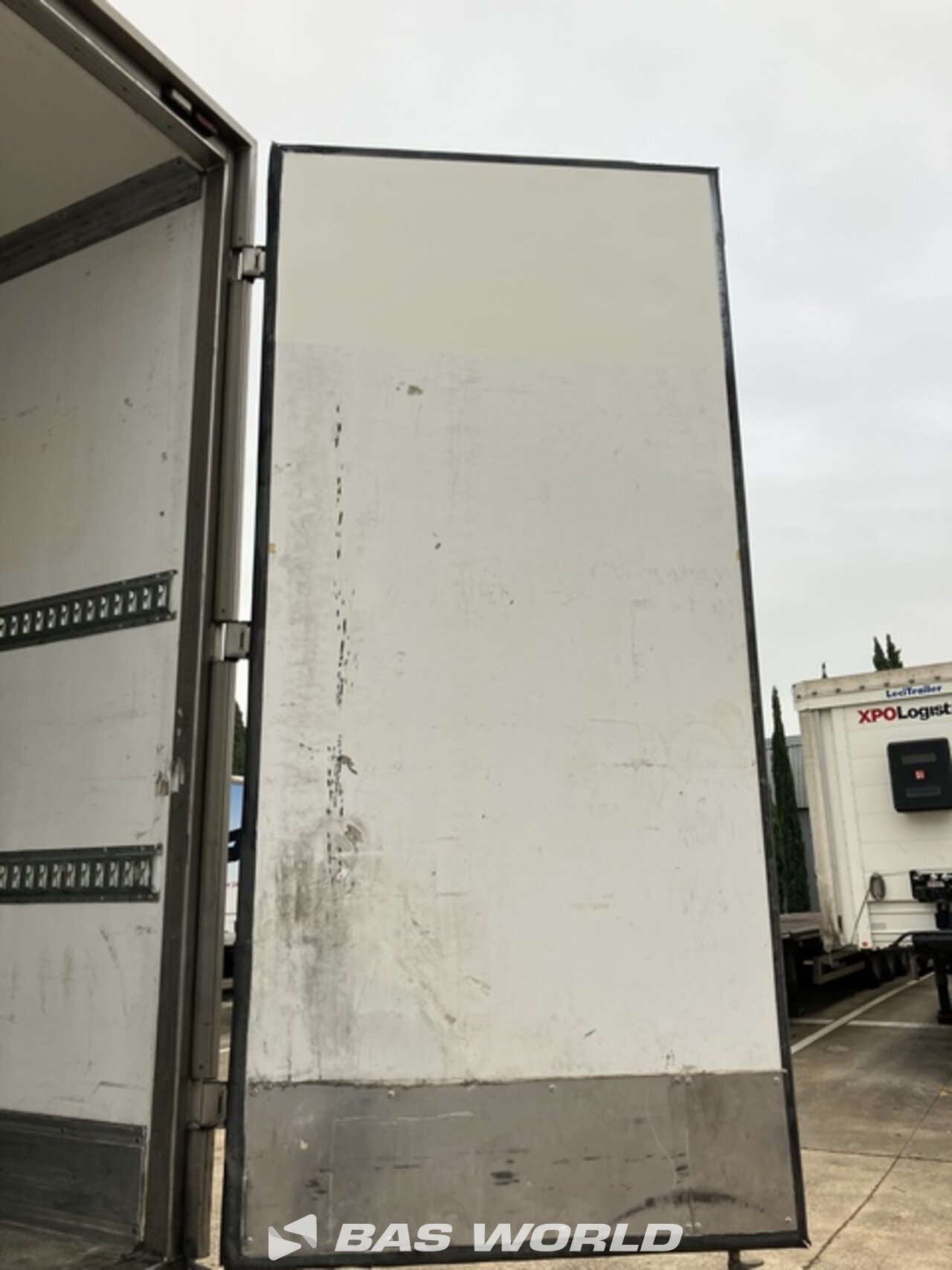 Other : Lecitrailer Carrier Vector 1550 Semi-remorque frigorifique