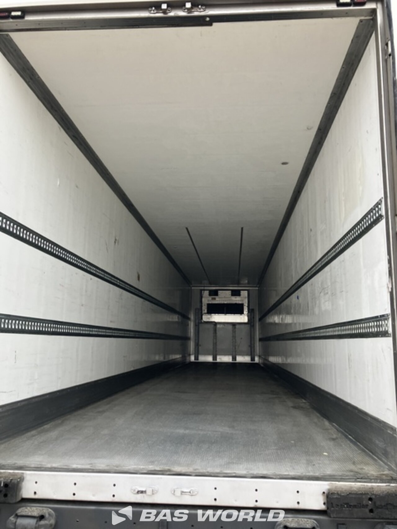 Other : Lecitrailer Carrier Vector 1550 Semi-remorque frigorifique