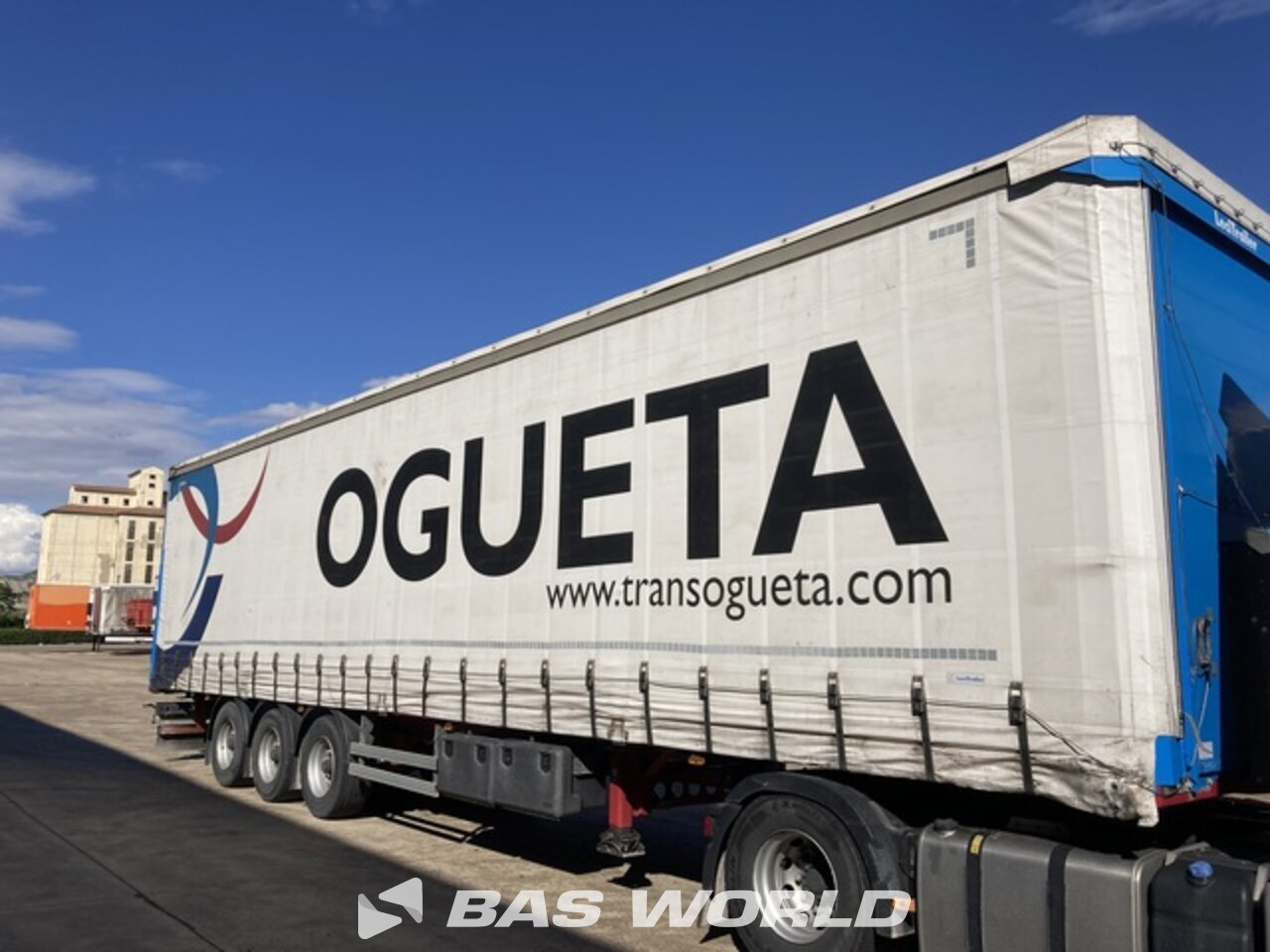 Other : Lecitrailer Semi-remorques rideaux coulissants