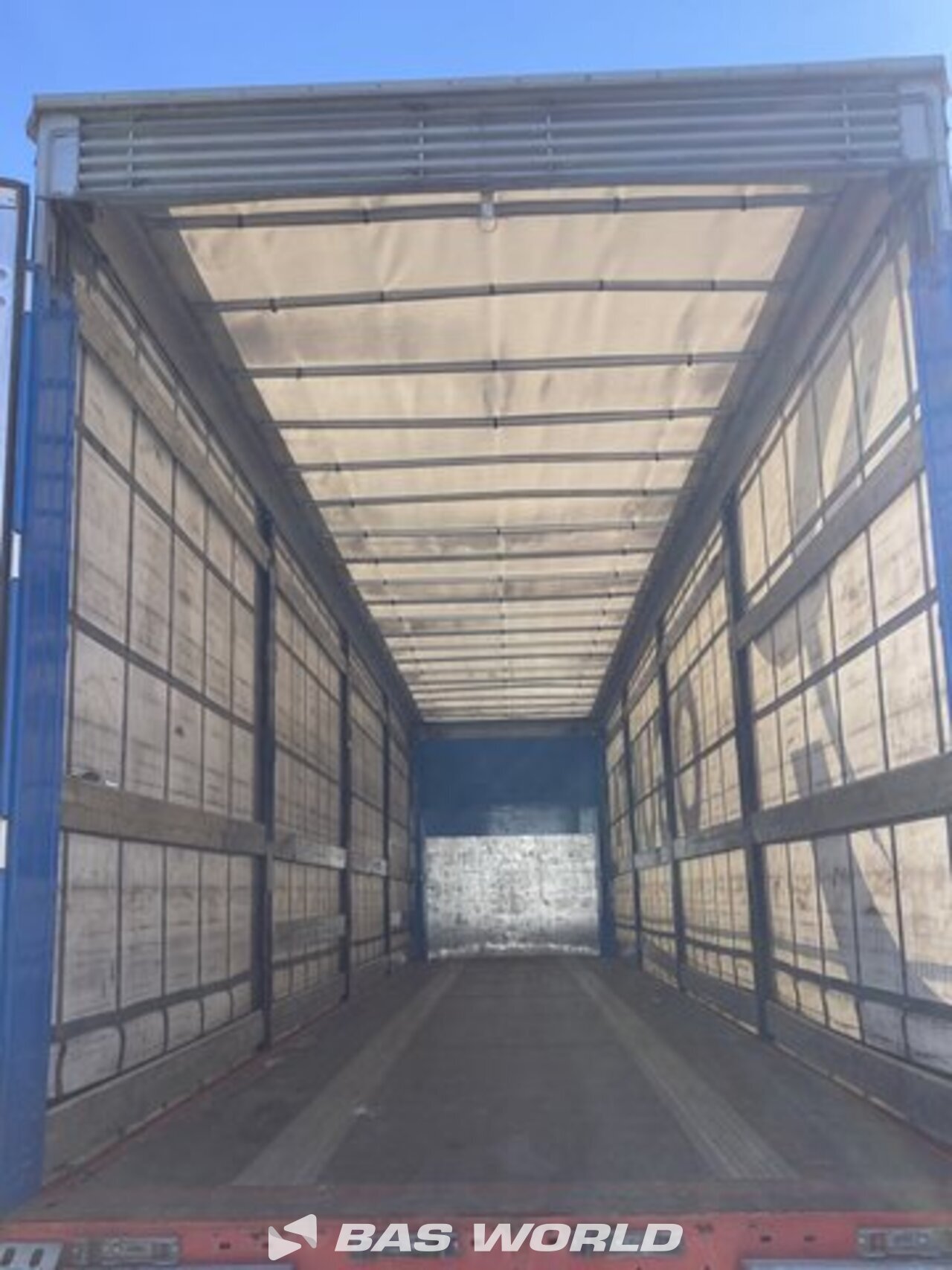 Other : Lecitrailer Semi-remorques rideaux coulissants
