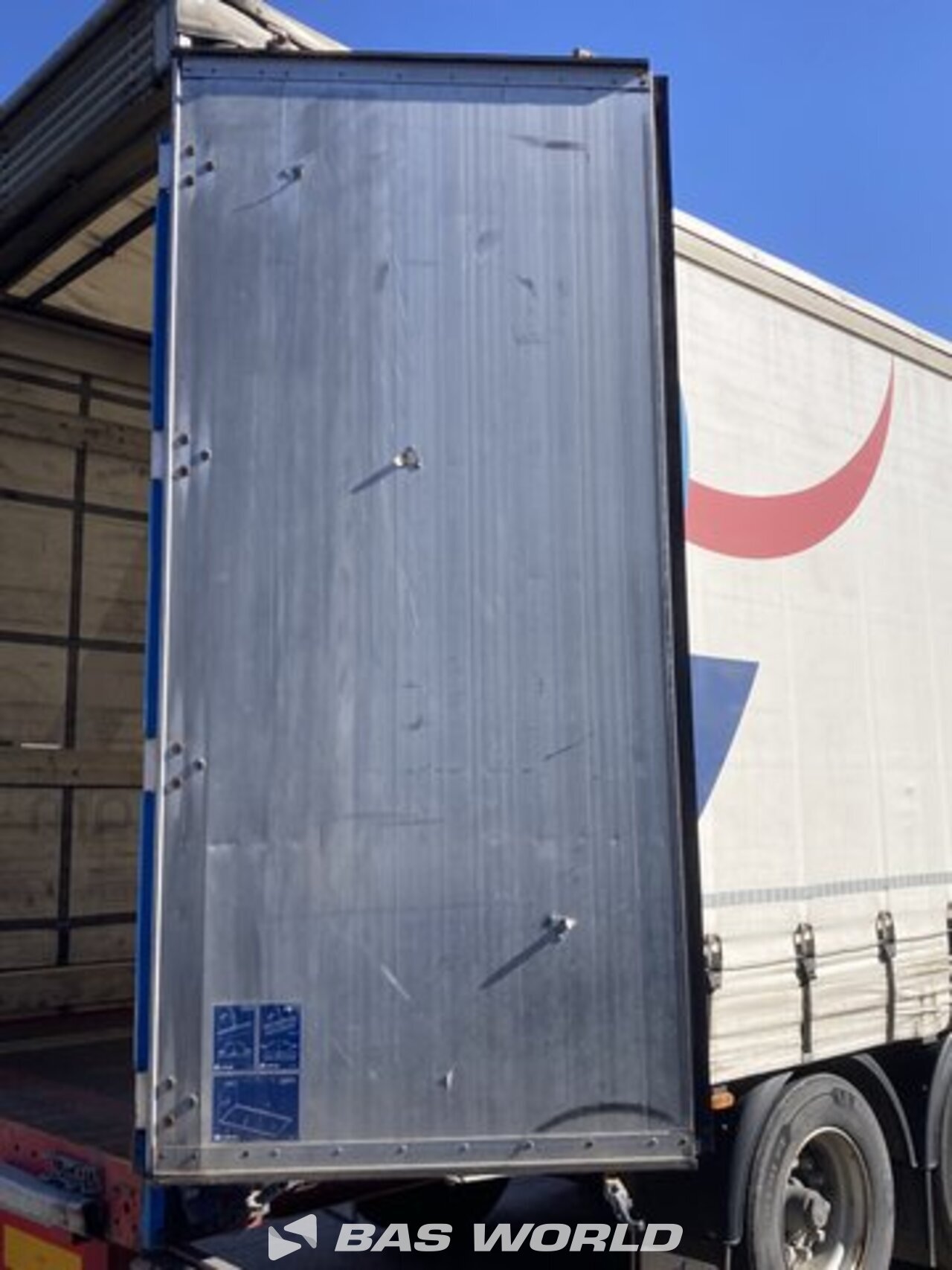Other : Lecitrailer Semi-remorques rideaux coulissants