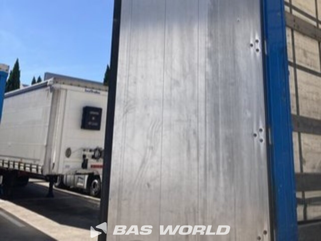 Other : Lecitrailer Semi-remorques rideaux coulissants