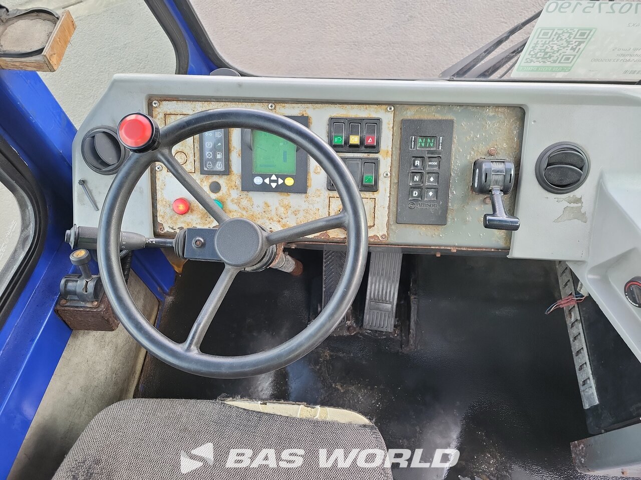 Other : Mol Tracteur terminal