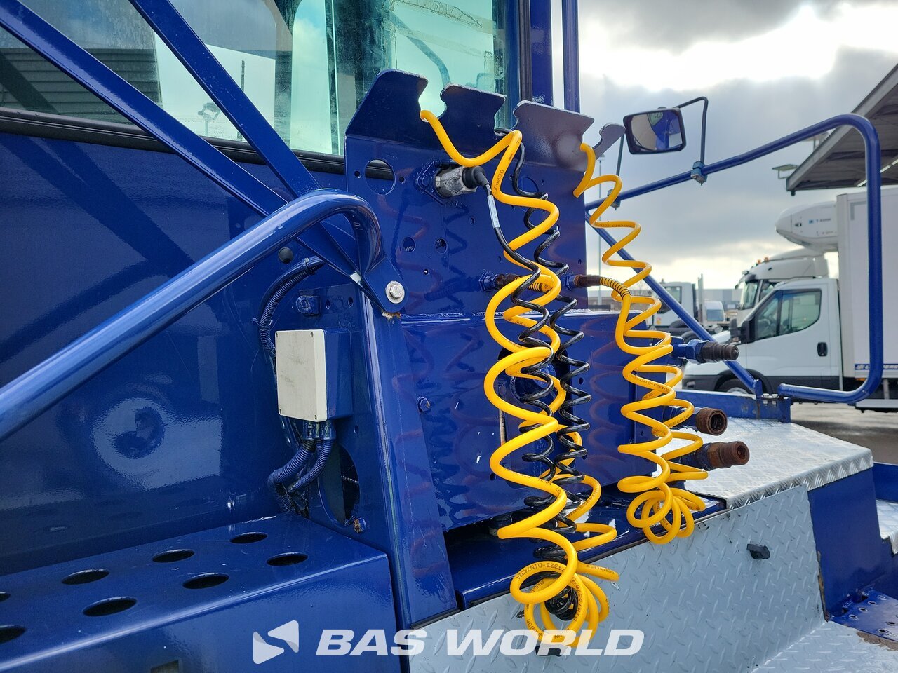 Other : Mol Tracteur terminal