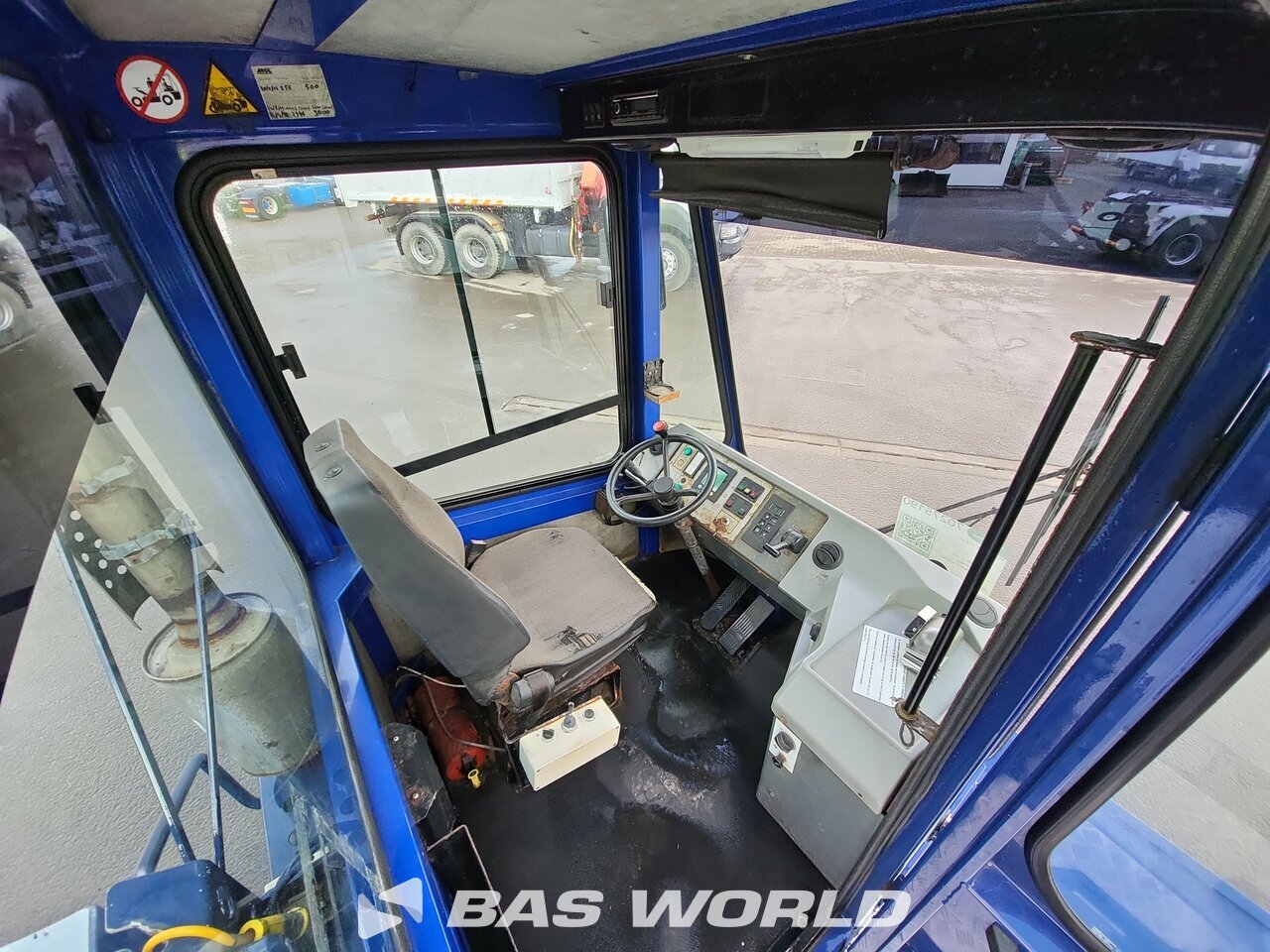 Other : Mol Tracteur terminal