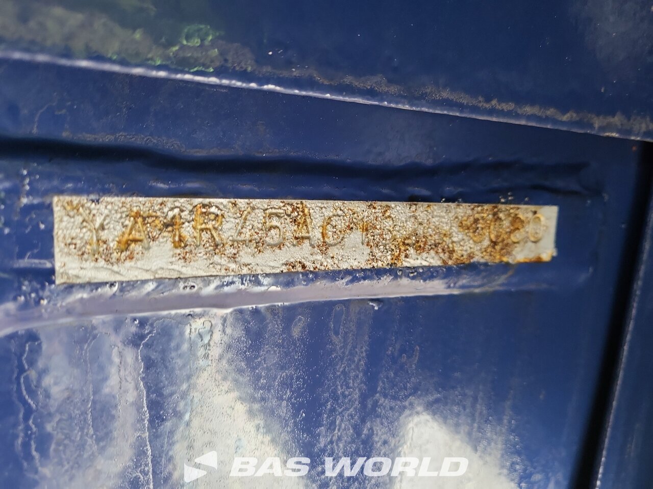 Other : Mol Tracteur terminal