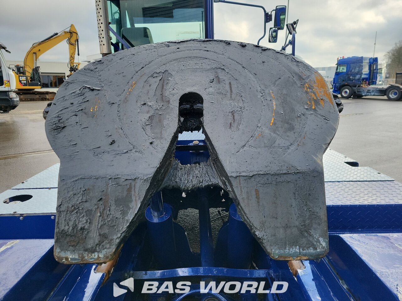 Other : Mol Tracteur terminal