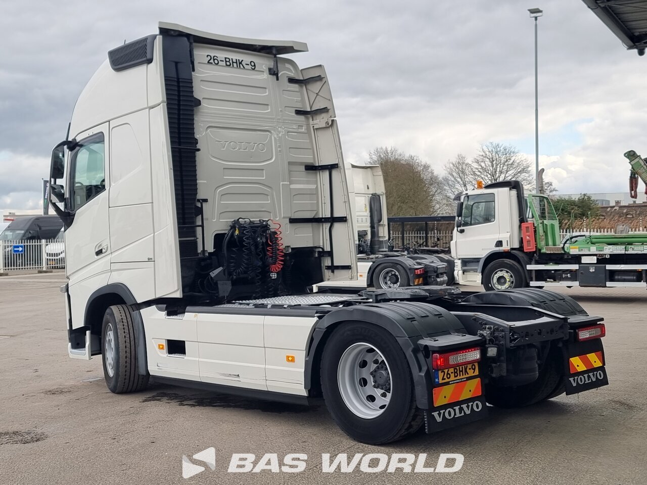 Other : Volvo FH 460 4X2 Tracteur routier