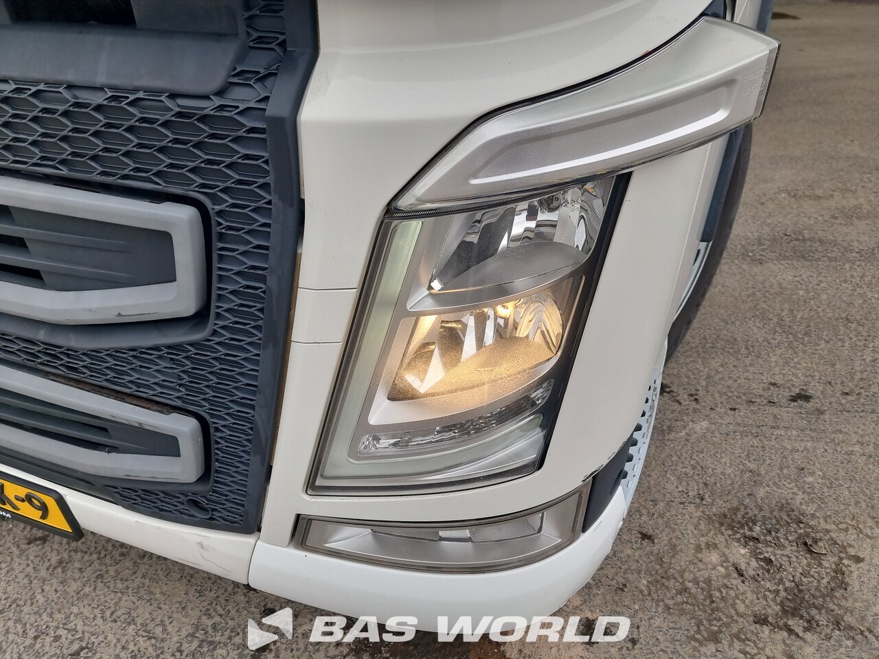 Other : Volvo FH 460 4X2 Tracteur routier