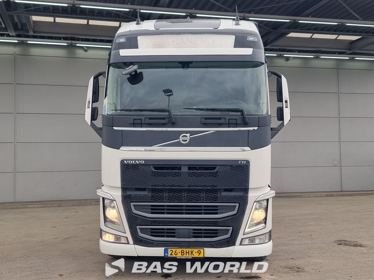 Other : Volvo FH 460 4X2 Tracteur routier