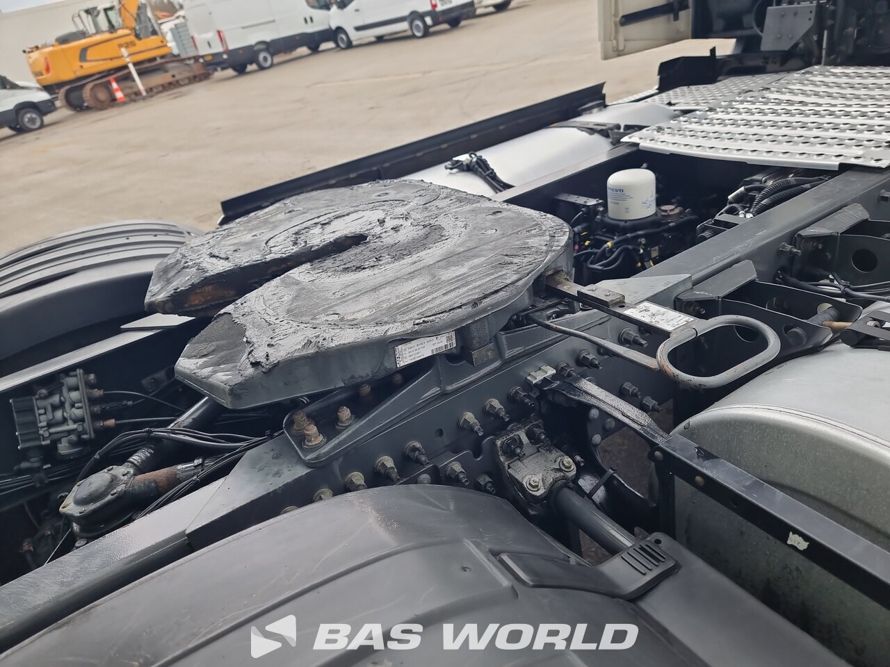 Other : Volvo FH 460 4X2 Tracteur routier