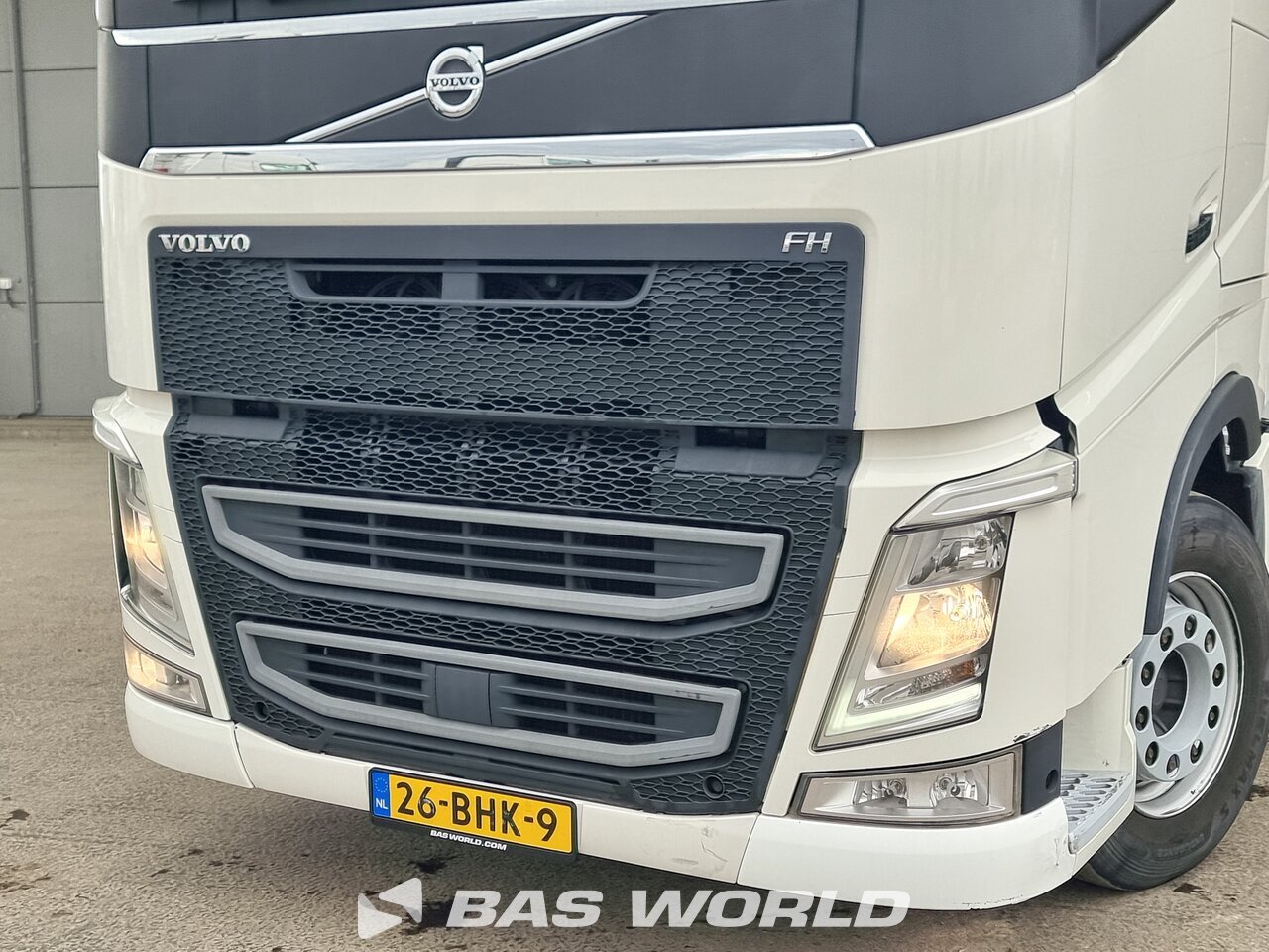 Other : Volvo FH 460 4X2 Tracteur routier
