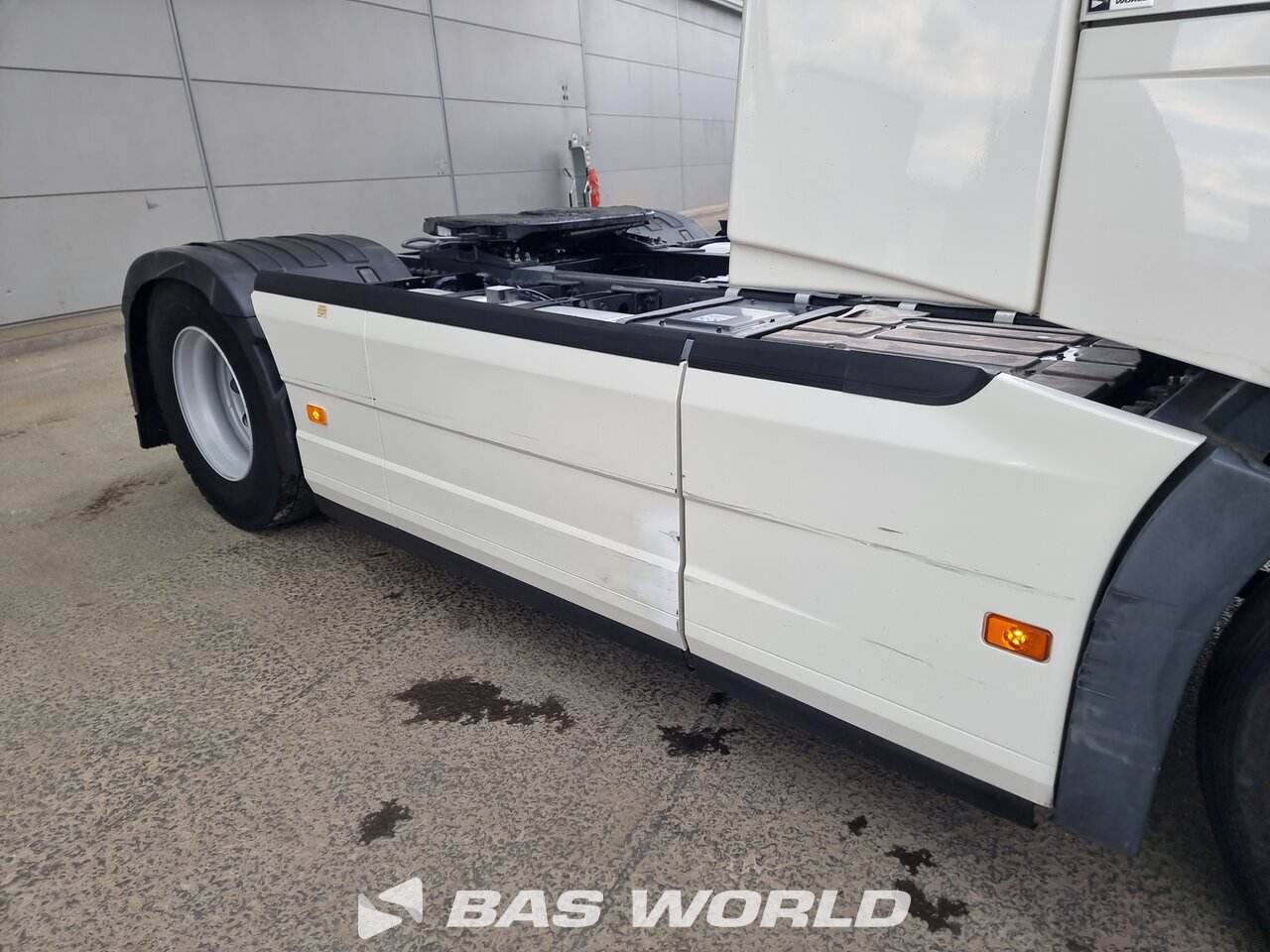 Other : Volvo FH 460 4X2 Tracteur routier
