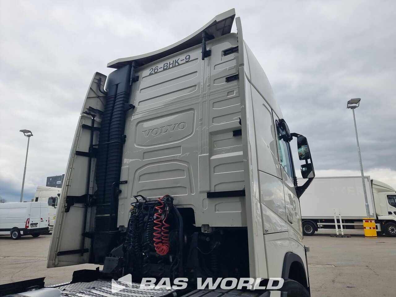 Other : Volvo FH 460 4X2 Tracteur routier