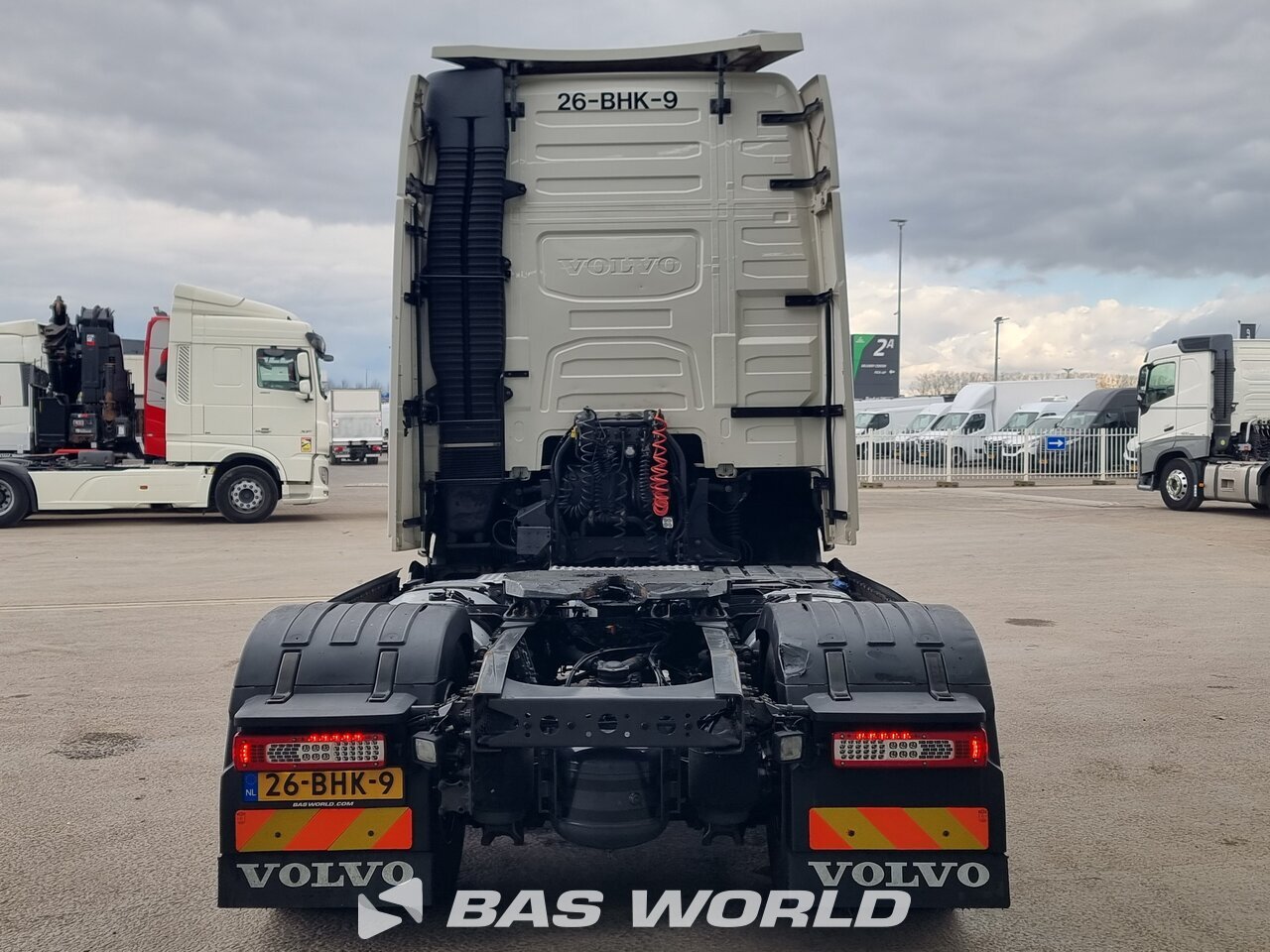 Other : Volvo FH 460 4X2 Tracteur routier