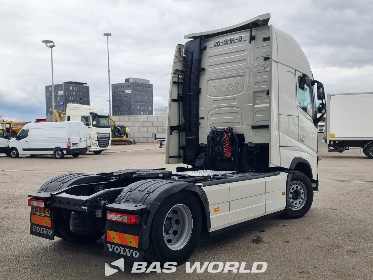 Other : Volvo FH 460 4X2 Tracteur routier