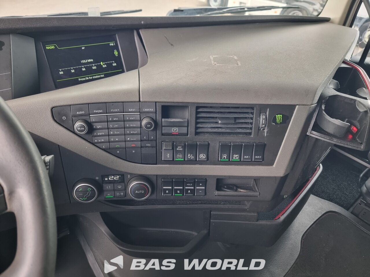 Other : Volvo FH 460 4X2 Tracteur routier