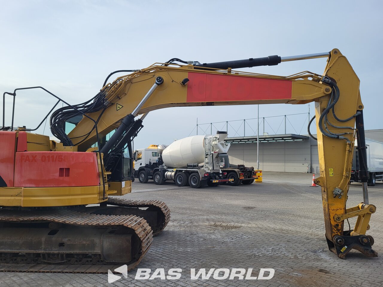 Other : Caterpillar 321 D Pelle sur chenilles