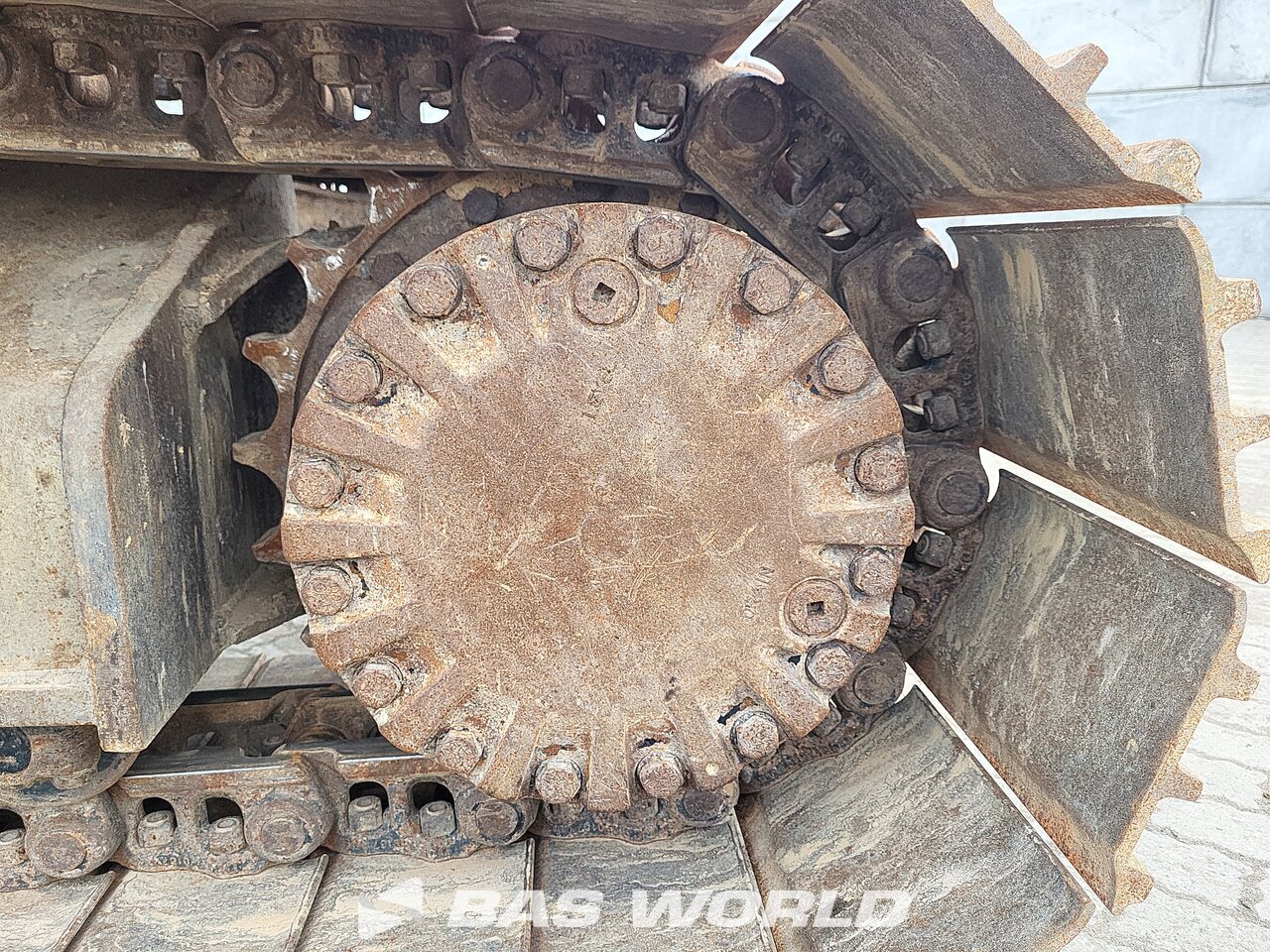 Other : Caterpillar 321 D Pelle sur chenilles