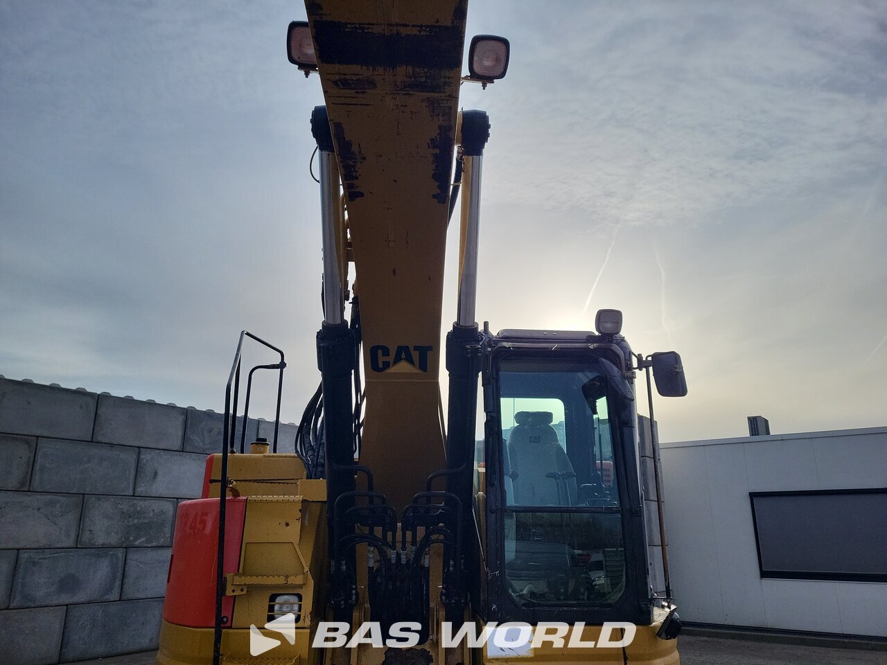 Other : Caterpillar 321 D Pelle sur chenilles