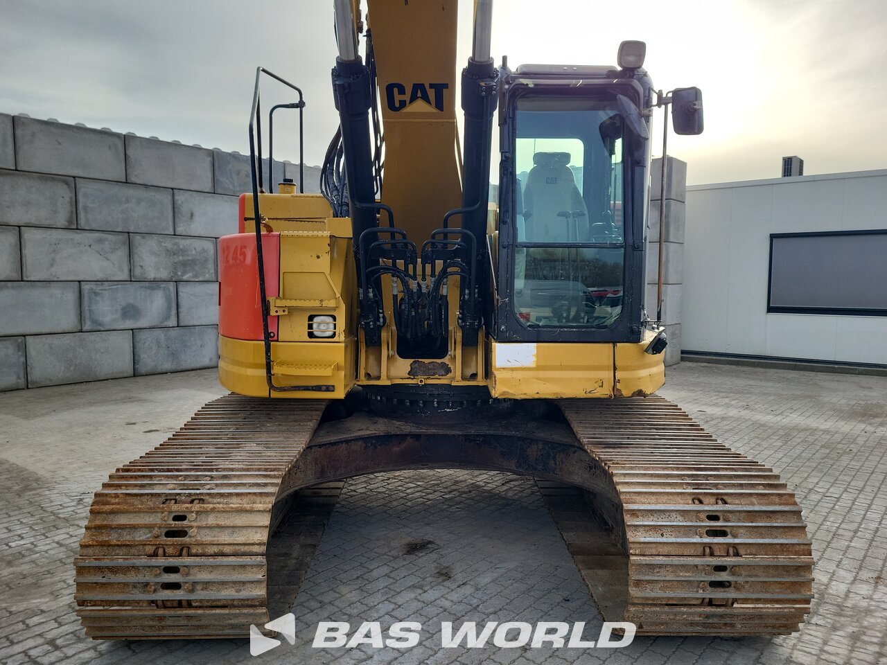 Other : Caterpillar 321 D Pelle sur chenilles