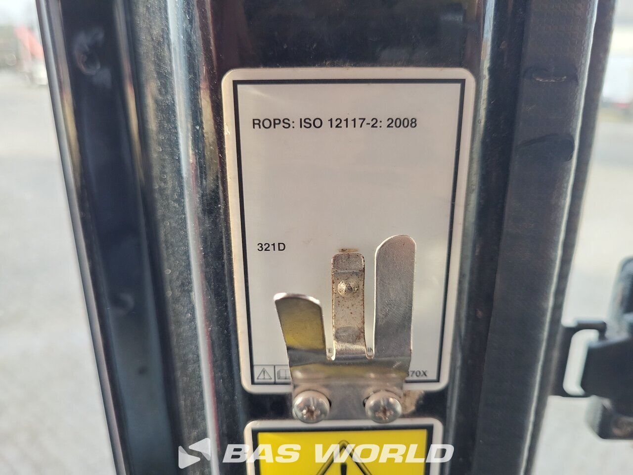 Other : Caterpillar 321 D Pelle sur chenilles