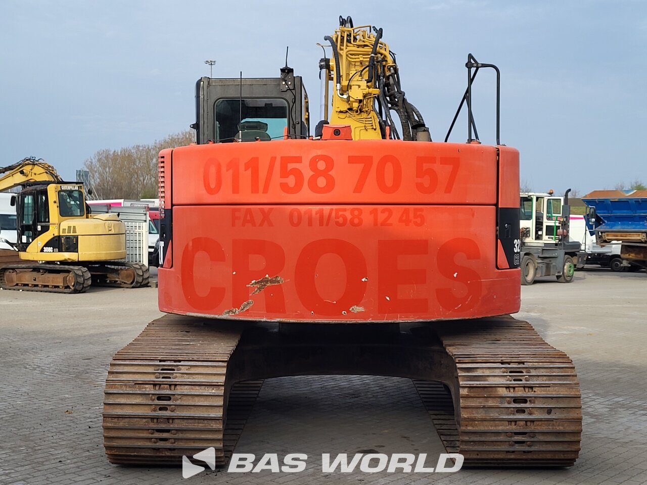 Other : Caterpillar 321 D Pelle sur chenilles