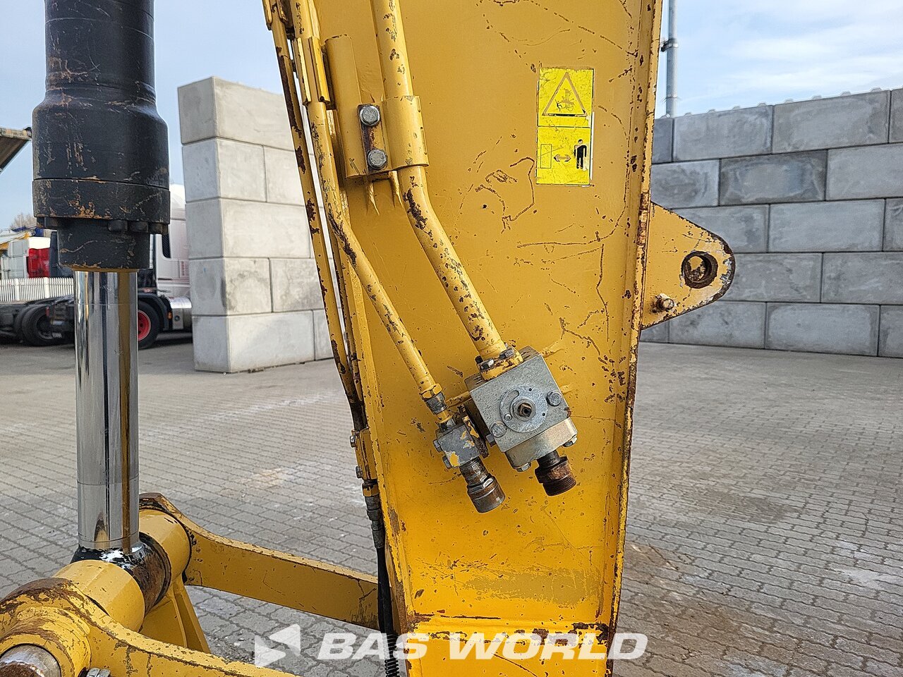 Other : Caterpillar 321 D Pelle sur chenilles