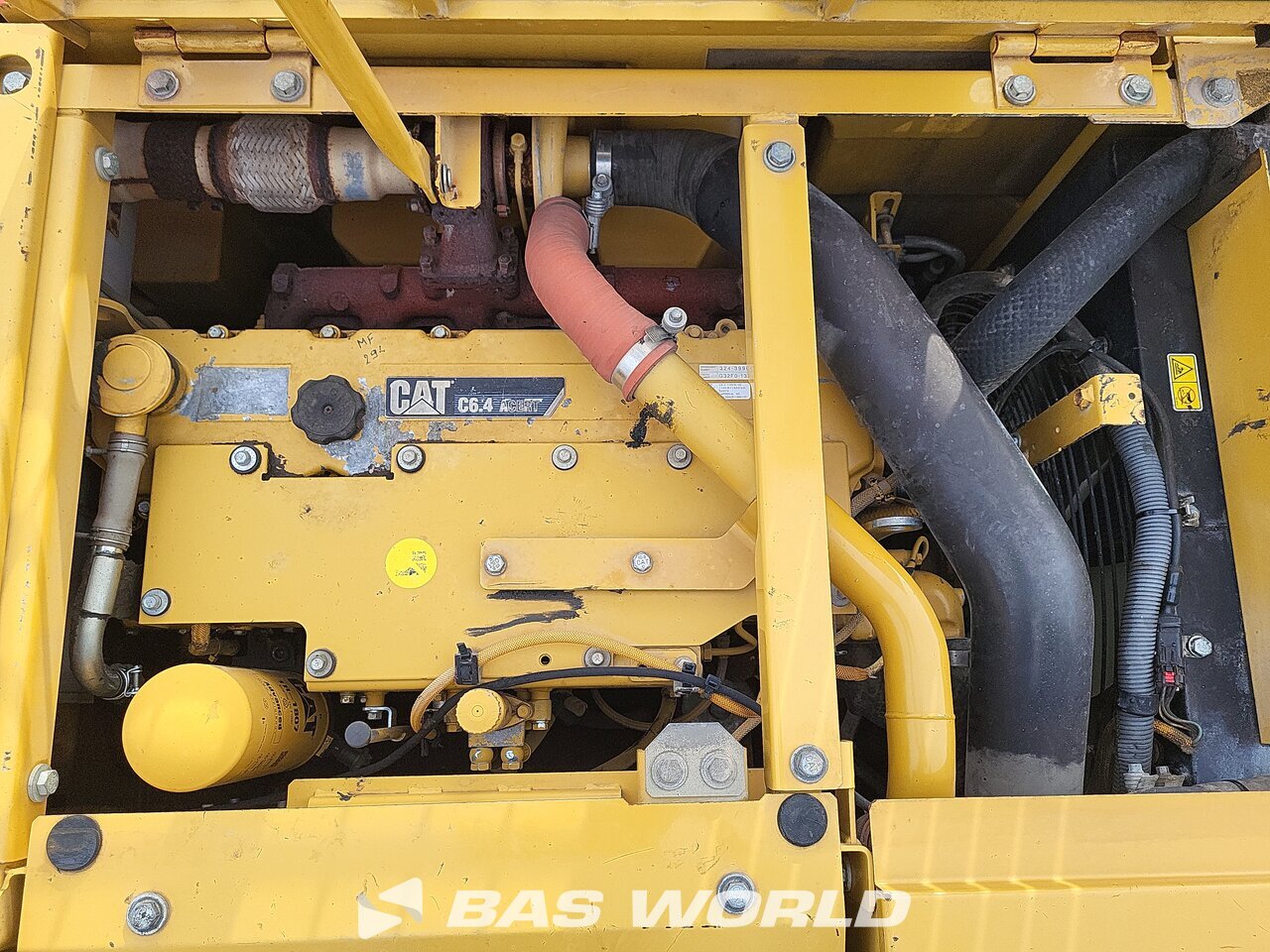 Other : Caterpillar 321 D Pelle sur chenilles