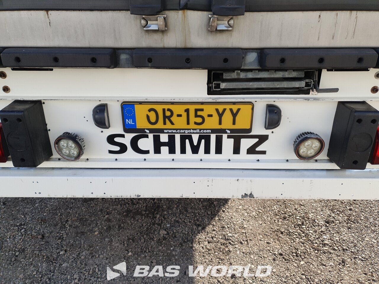 Other : Schmitz Semi-remorque frigorifique