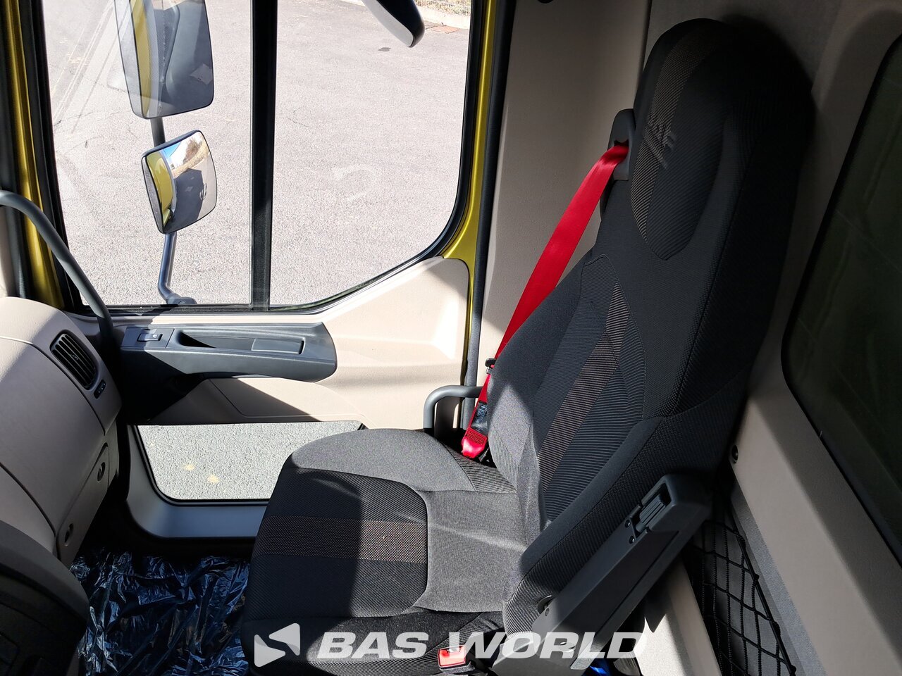 Other : DAF XB 260 4X2 JUNGE Camion rideaux coulissants
