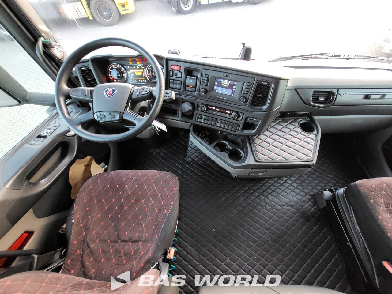 Other : Scania S460 4X2 Tracteur routier