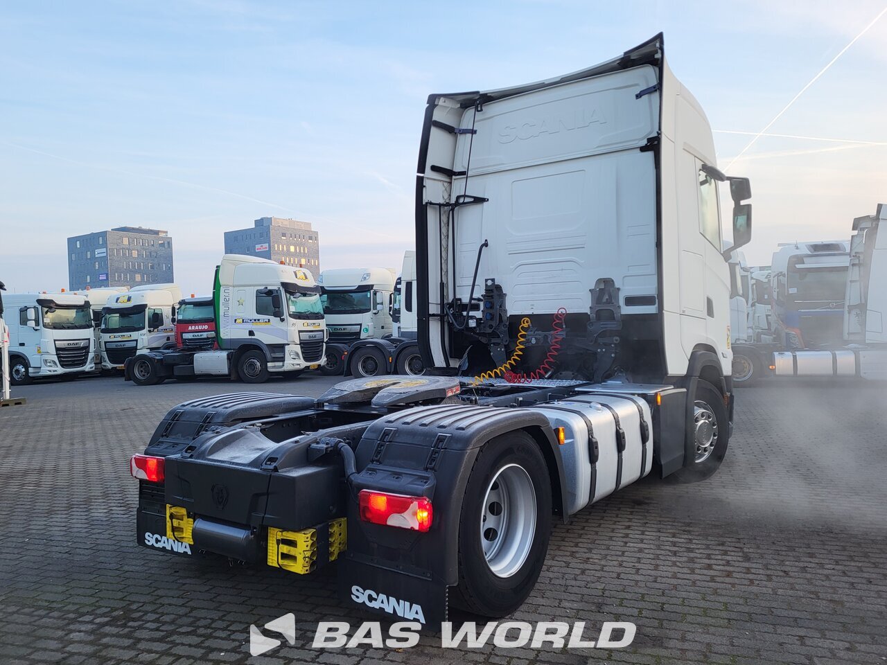 Other : Scania S460 4X2 Tracteur routier