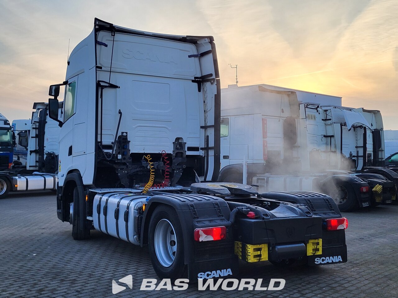 Other : Scania S460 4X2 Tracteur routier