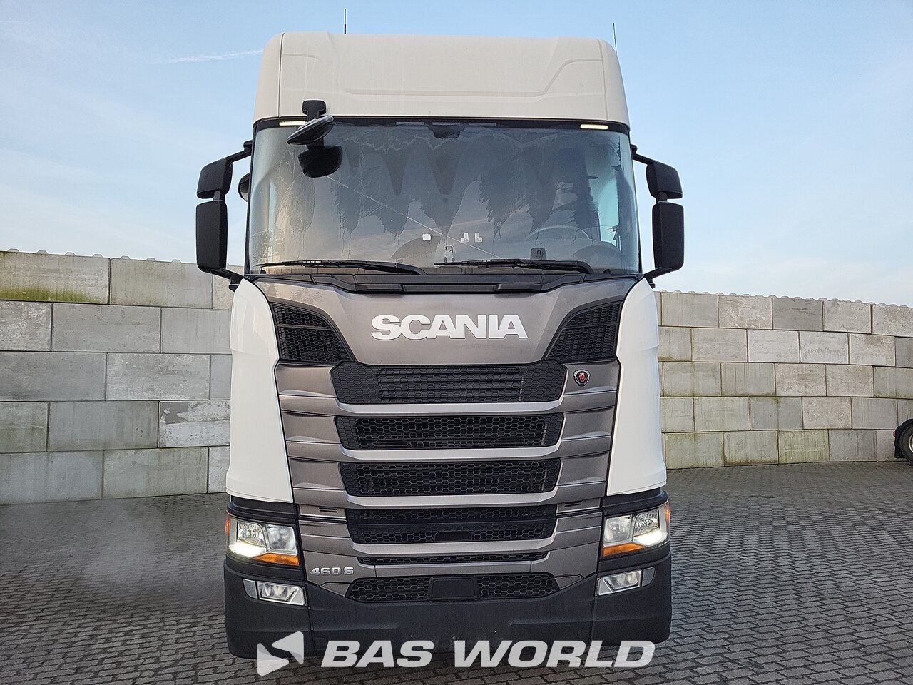 Other : Scania S460 4X2 Tracteur routier