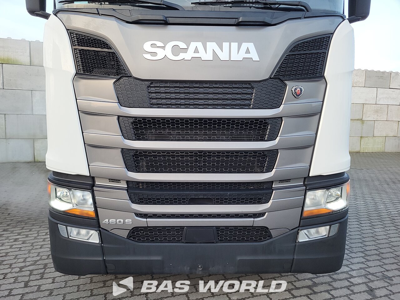 Other : Scania S460 4X2 Tracteur routier