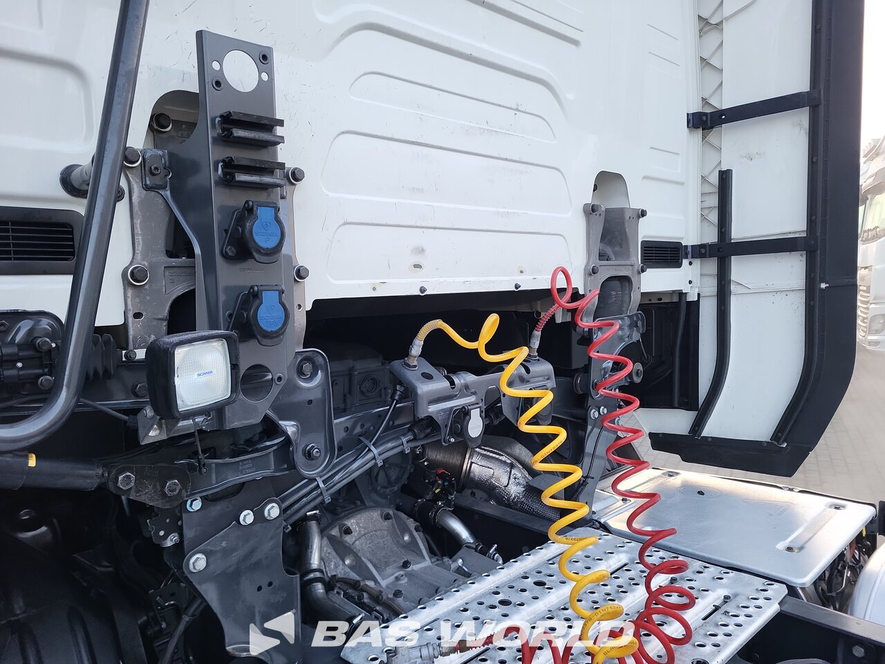 Other : Scania S460 4X2 Tracteur routier