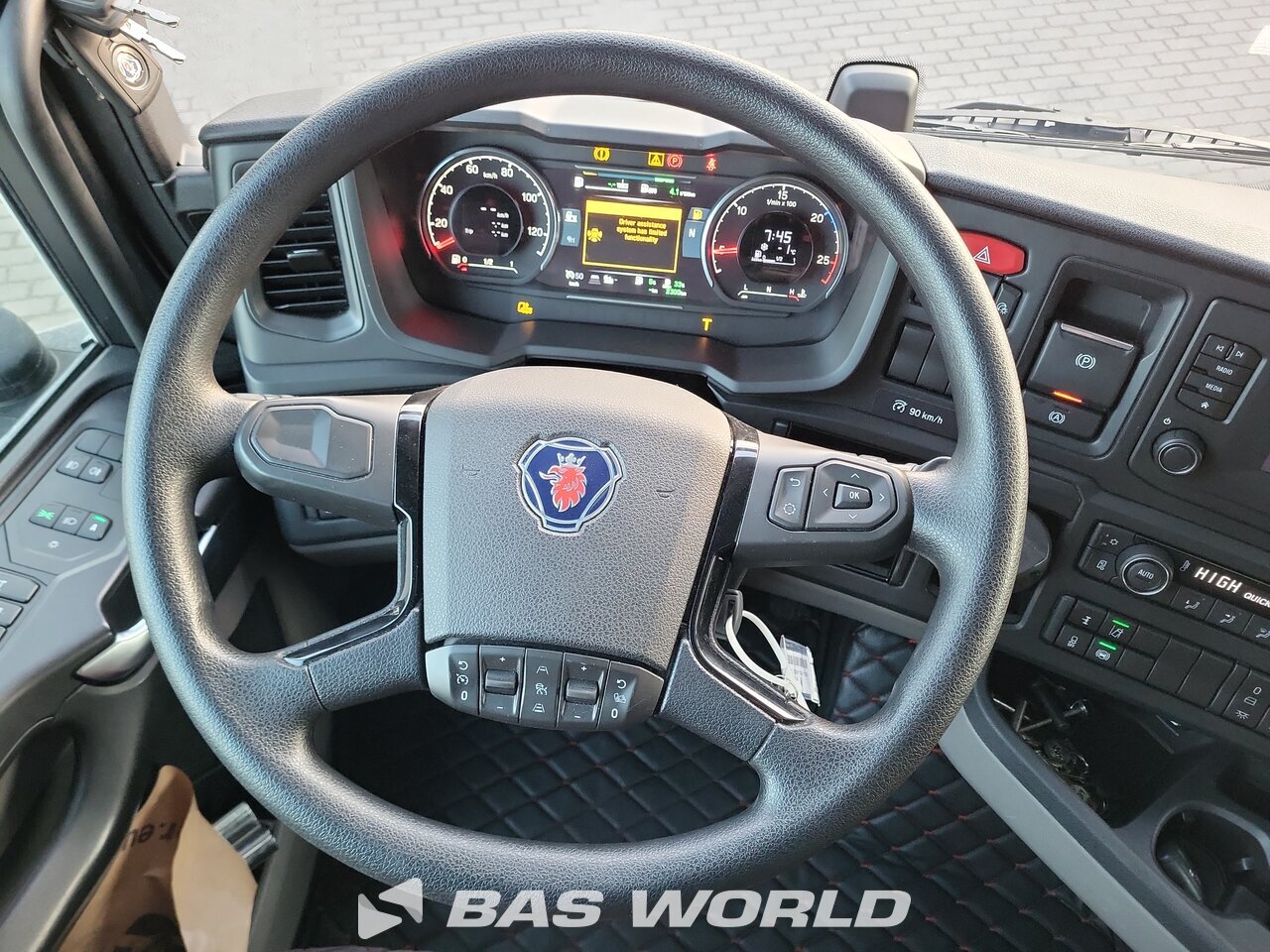 Other : Scania S460 4X2 Tracteur routier