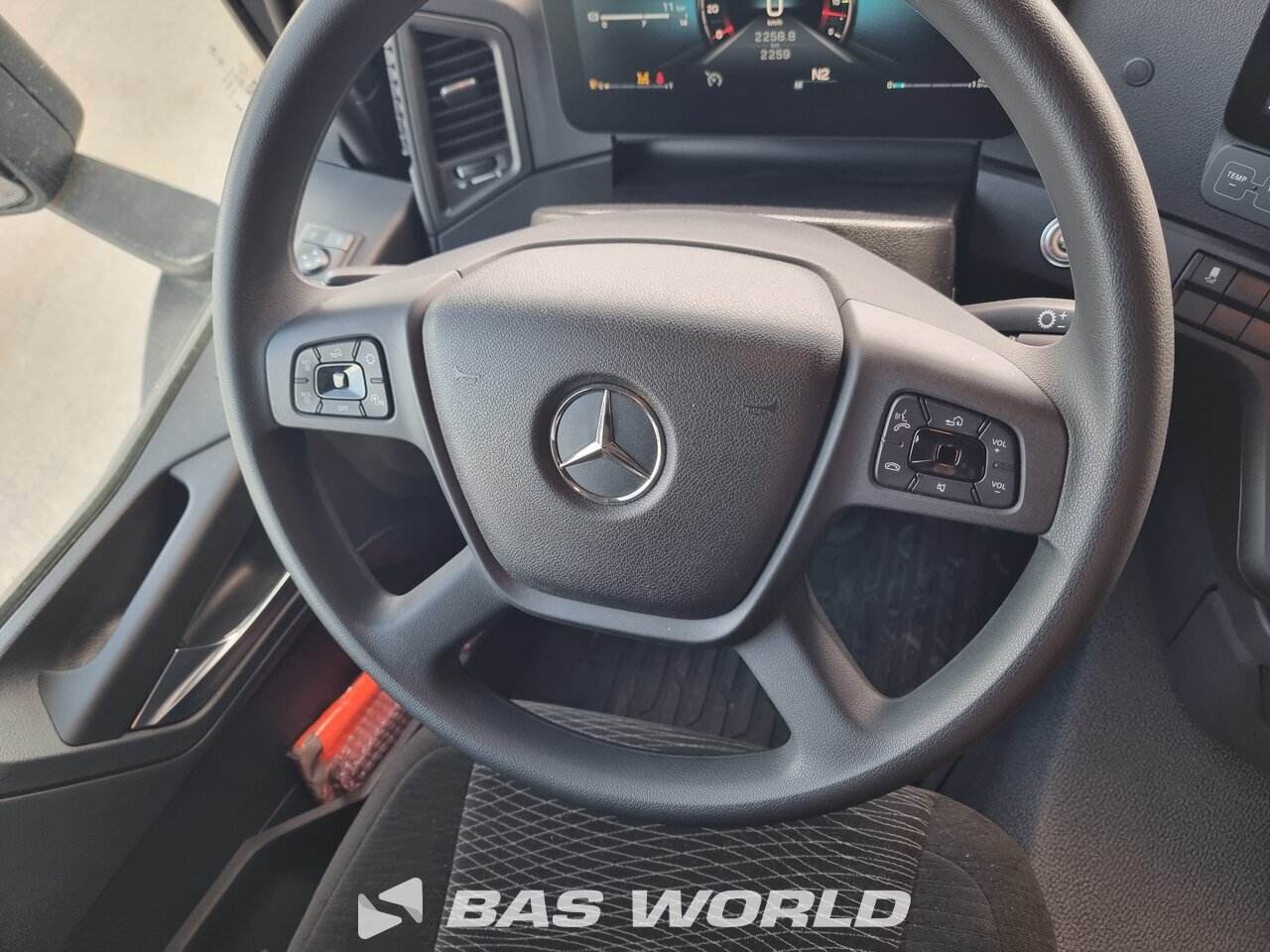 Other : Mercedes Arocs 3348 6X4 Pavic Camion Benne